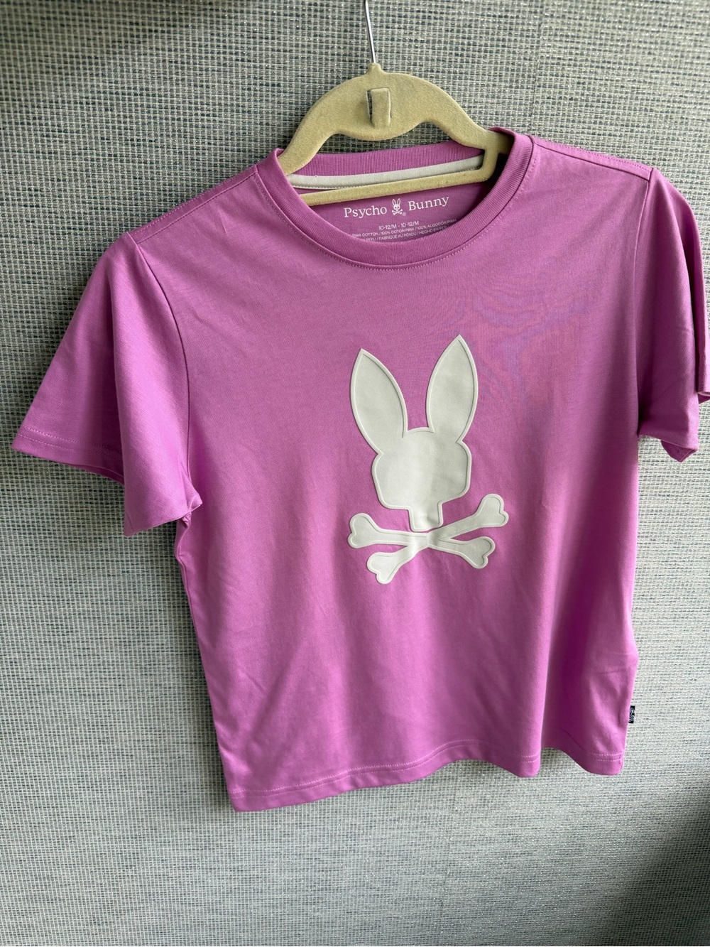 Psycho Bunny T-Shirt Bundle size 10-12